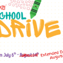Back to School Donation Drive
